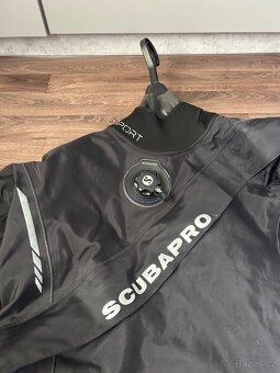 SCUBAPRO SPORT DRY LIGHT - 2