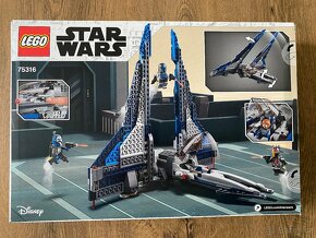 Lego Star Wars 75316 Mandalorian Starfighter - 2