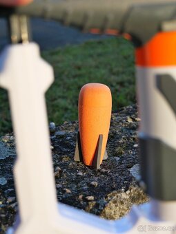 Nerf granátomet - 2