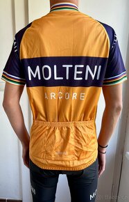 Cyklo dres zn. RedTed edice Molteni vel. XL - 2