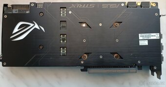 ASUS ROG Strix GTX 1070 Gaming 8GB - 2