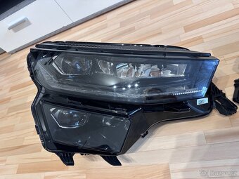 Přední párová světla Škoda Kodiaq full led - 2