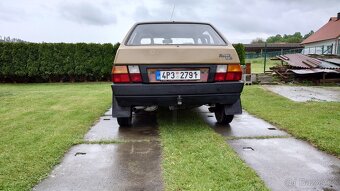Škoda Favorit 136L - 2