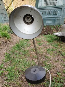 Bakelitová lampa - 2