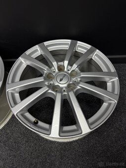 Alu BROCK 5x120 19” (LAND ROVER) - 2