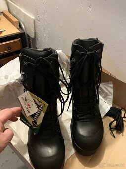 Kanady AČR Gore-tex + maskáče - 2