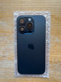 Housing iPhone 15 pro - 2