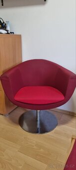 Křeslo otočné - 2