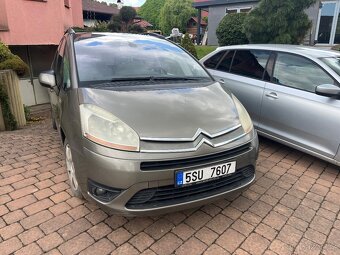 Citroën C4 Grand Picasso 1,6 HDi7míst - 2