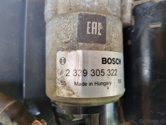 Startér Bosch na Škoda Octavia 1.6 - 2