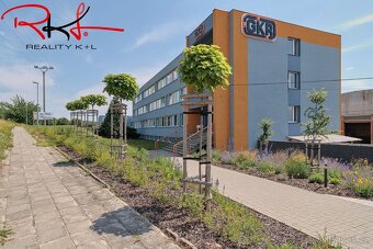 Pronájem, kancelářské prostory, Roudnice nad Labem - 2