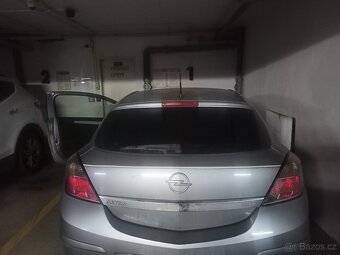 Prodám Opel Astra H GTC - 2