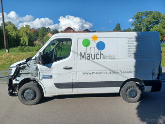 Renault Master 2,3 d 100Kw 2023 - 2