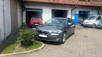 BMW 550i F10 - 2