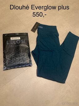 Lelosi dlouhé Everglow - small, medium, plus - 2
