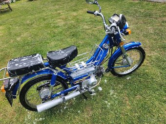 Moped Jawa Betka 50 s TP - 2