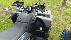 Segway Snarler AT6 L EPS Limited 2021 - 2