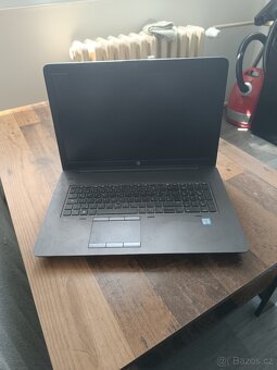 HP Ztbook 17g4 - 2
