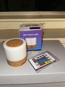 Mini Touch lampa - 2