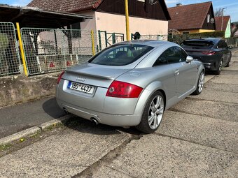 Audi TT 1.8T 165kW APX QUATTRO STOCK - 2
