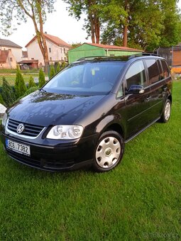 Prodám VW Touran - 2