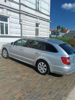PRODÁM ŠKODA SUPERB II COMBI - 2