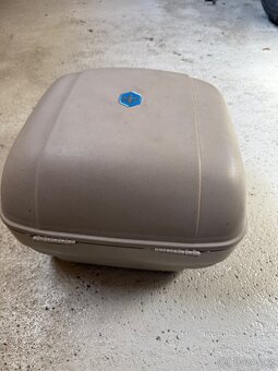 Kufr Piaggio Skipper - 2