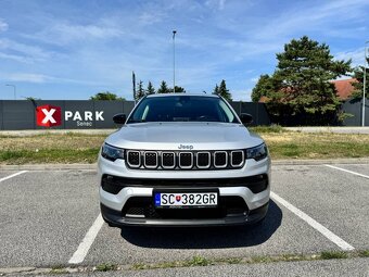 Jeep Compass 1.3 GSE Longitude - 2