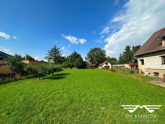Pronájem, Pozemku - zahrady, 812 m2 - Úhonice, ev.č. 691 - 2