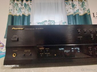 Pioneer SX-209RDS - 2