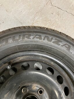 Letní pneu Bridgestone Turanza T001 195/65R15 91H - 2
