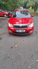 Škoda Octavia 2 1.6 TDi 77kw - 2