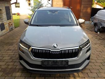 Karoq 1.0 Tsi facelift v tovární záruce do 06/2026 - 2