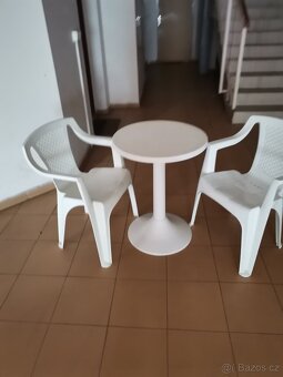 Balkonový set - 2