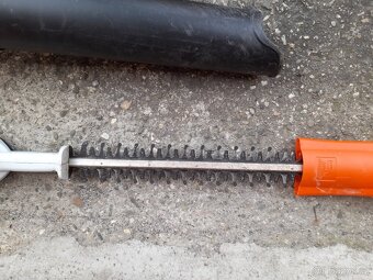 Aku set vysavač/foukač a nůžky Stihl - 2