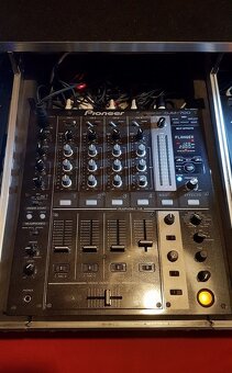 CDJ 900 Nexus + DJM 700+ Magma Case - 2