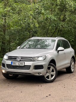 TOUAREG R-Line 3.0tdi 180kw - 2