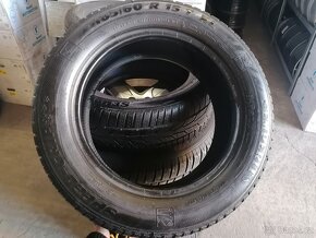 Zimní pneu = 185/60 R15 = SEMPERIT = 2ks - 2