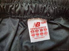Kraťasy vel. 104 New Balance - 2