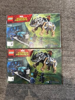 Lego super heroes 76099 - 2