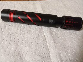 Svítilna zoom, 30W-LED - 2