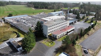 5 ha areál bývalého masokombinátu ADEX na okraji obce obci - 2