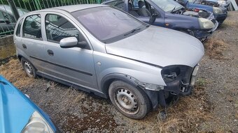 OPEL CORSA - 2