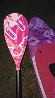 Paddleboard pujčování - 2