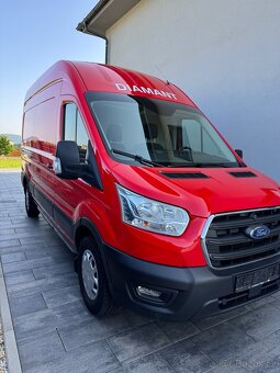 Ford Transit 2.0Tdci 125kw L3H3 Nový Model - 2