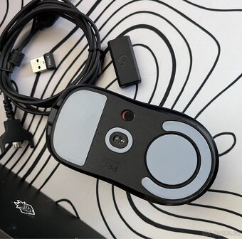 Logitech PRO X Superlight + Logitech G Pro X - 2