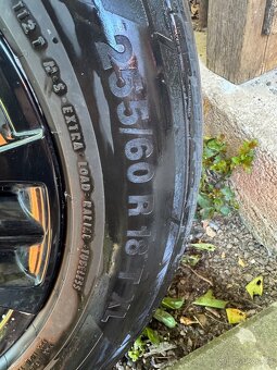 NISSAN NAVARA Originál alu kola 6x114,3 - 2