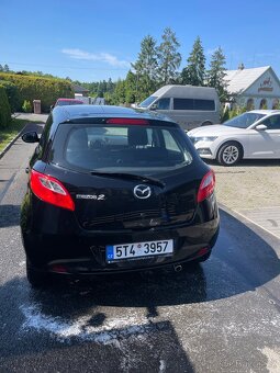 Mazda 2 1.3i 55kw 2008 - 2