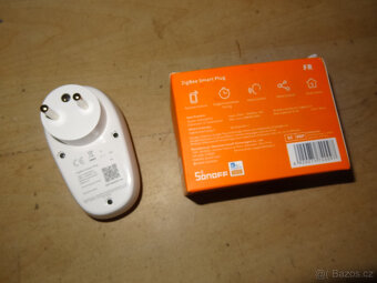 WiFi ZigBee Smart ovladatelna programova zasuvka SONOFF S26 - 2