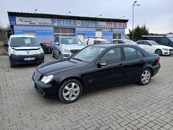 Mercedes C 200 CDI Automat - 2